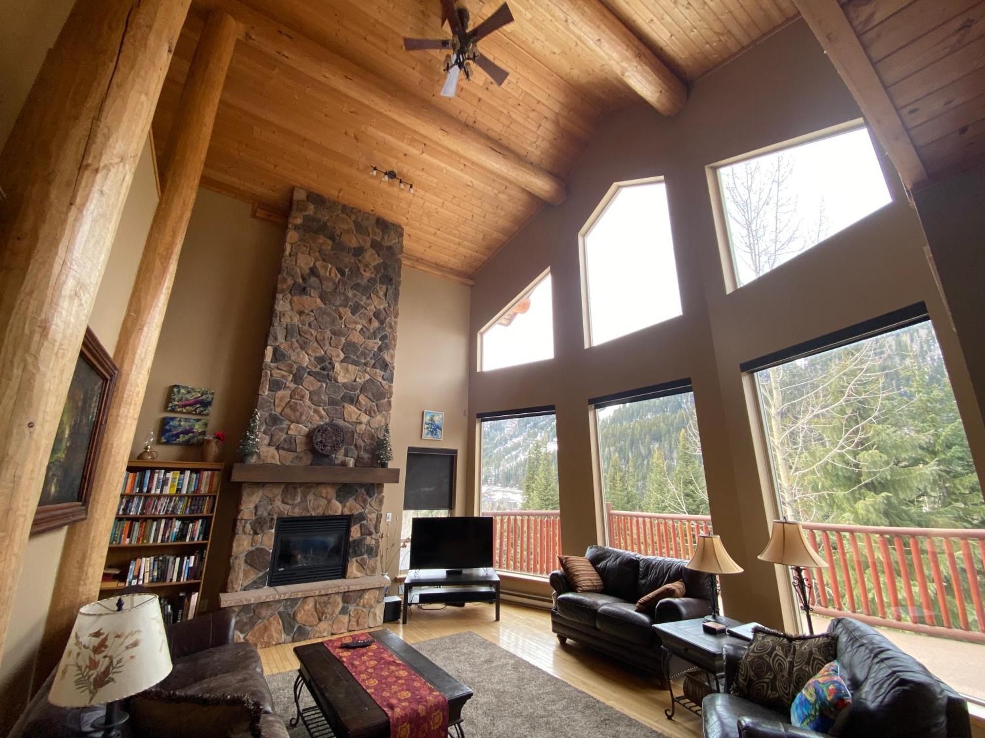 Morrisey Chalet At サンピークス エクステリア 写真