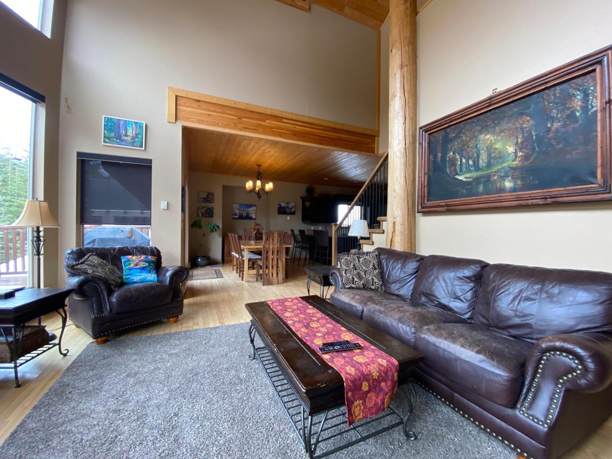 Morrisey Chalet At サンピークス エクステリア 写真