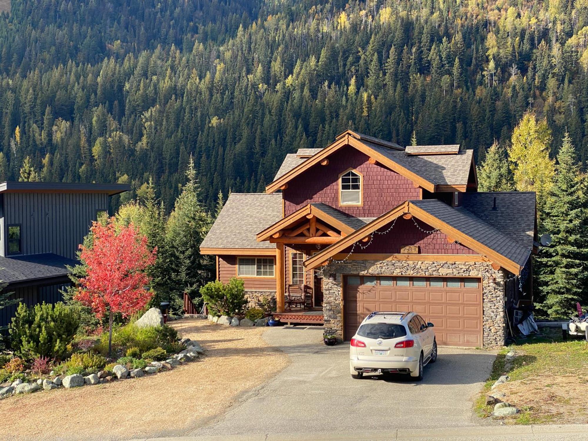 Morrisey Chalet At サンピークス エクステリア 写真