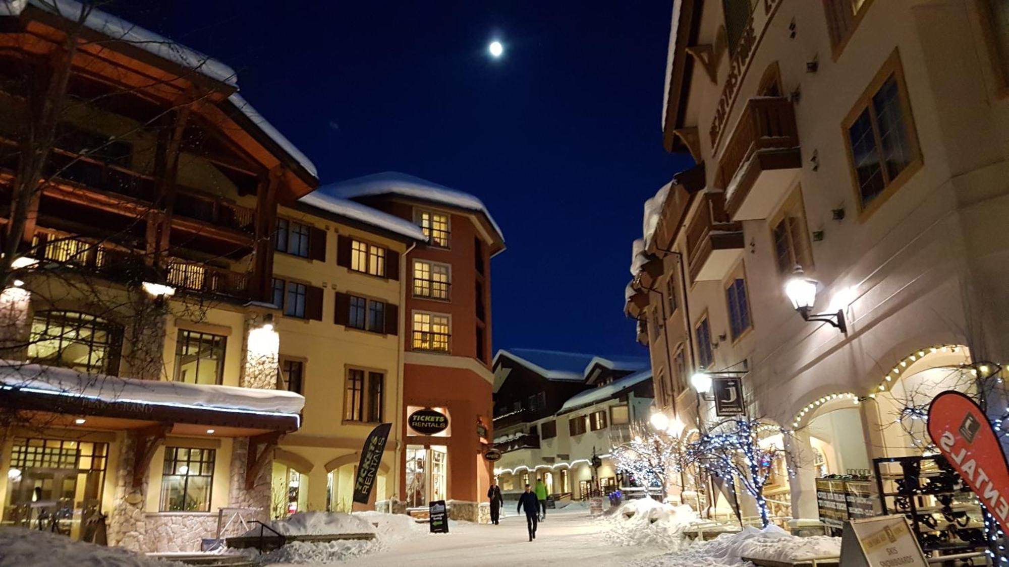 Morrisey Chalet At サンピークス エクステリア 写真