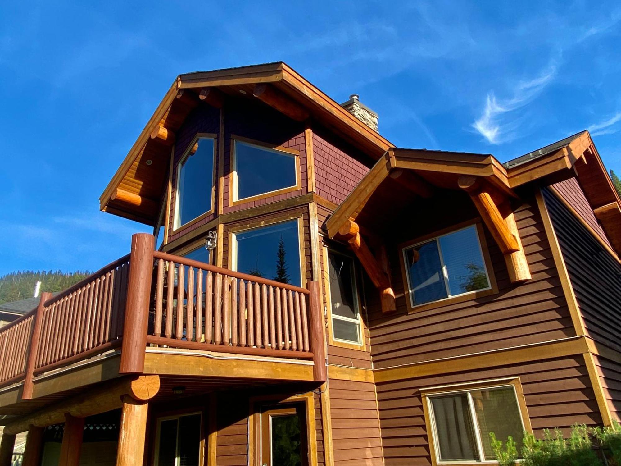 Morrisey Chalet At サンピークス エクステリア 写真