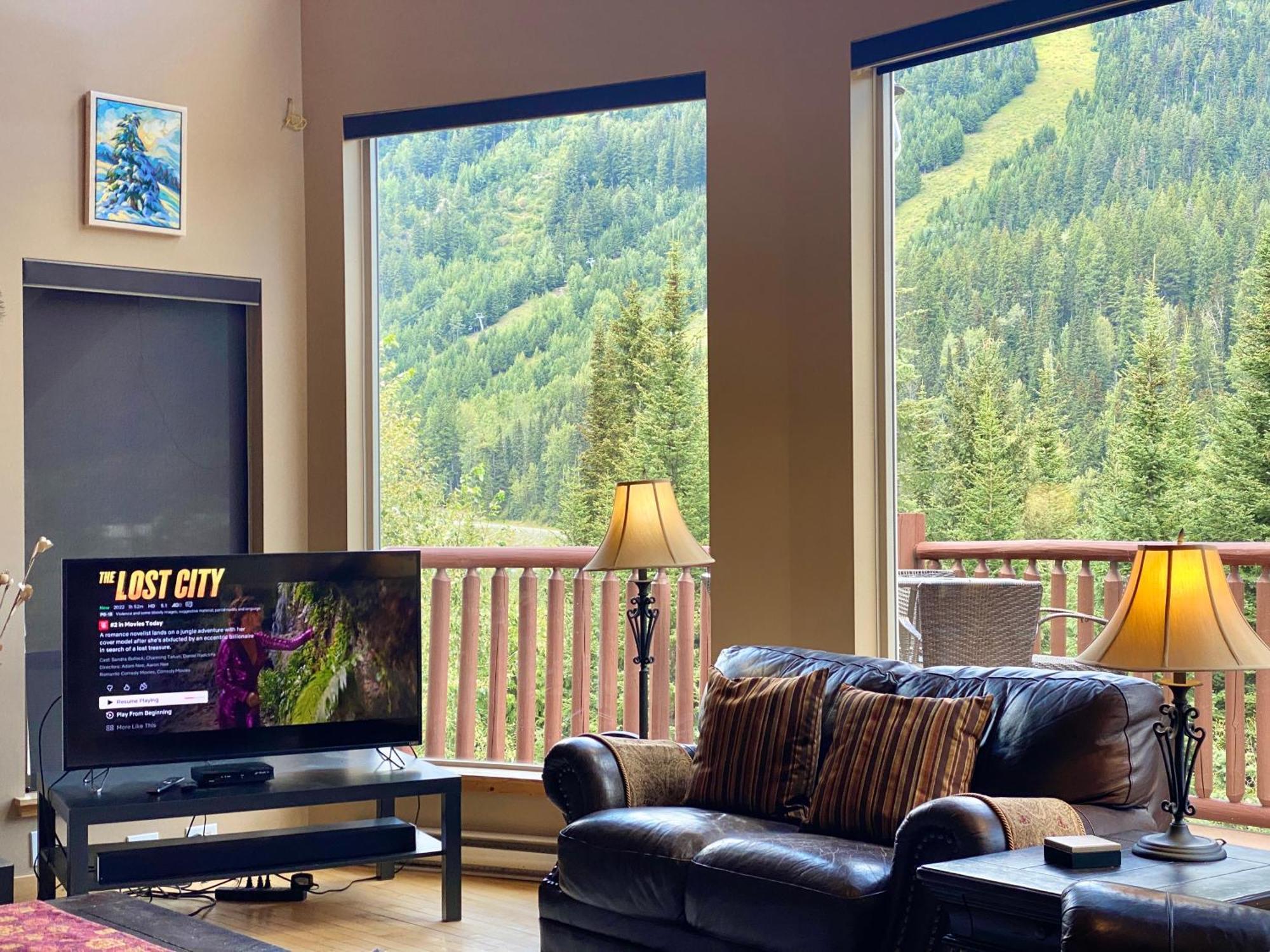 Morrisey Chalet At サンピークス エクステリア 写真