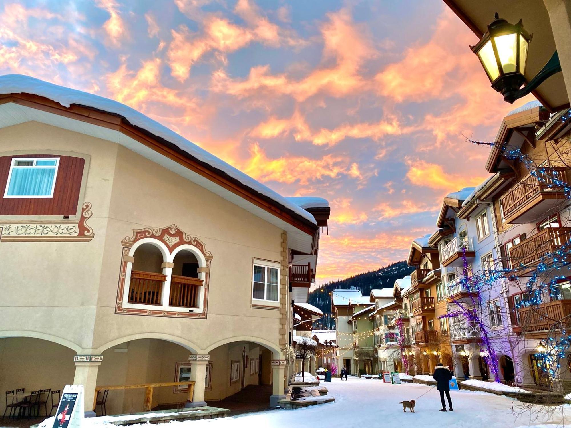 Morrisey Chalet At サンピークス エクステリア 写真