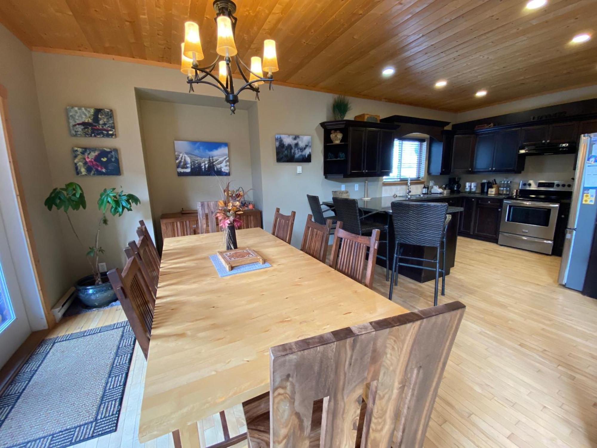 Morrisey Chalet At サンピークス エクステリア 写真