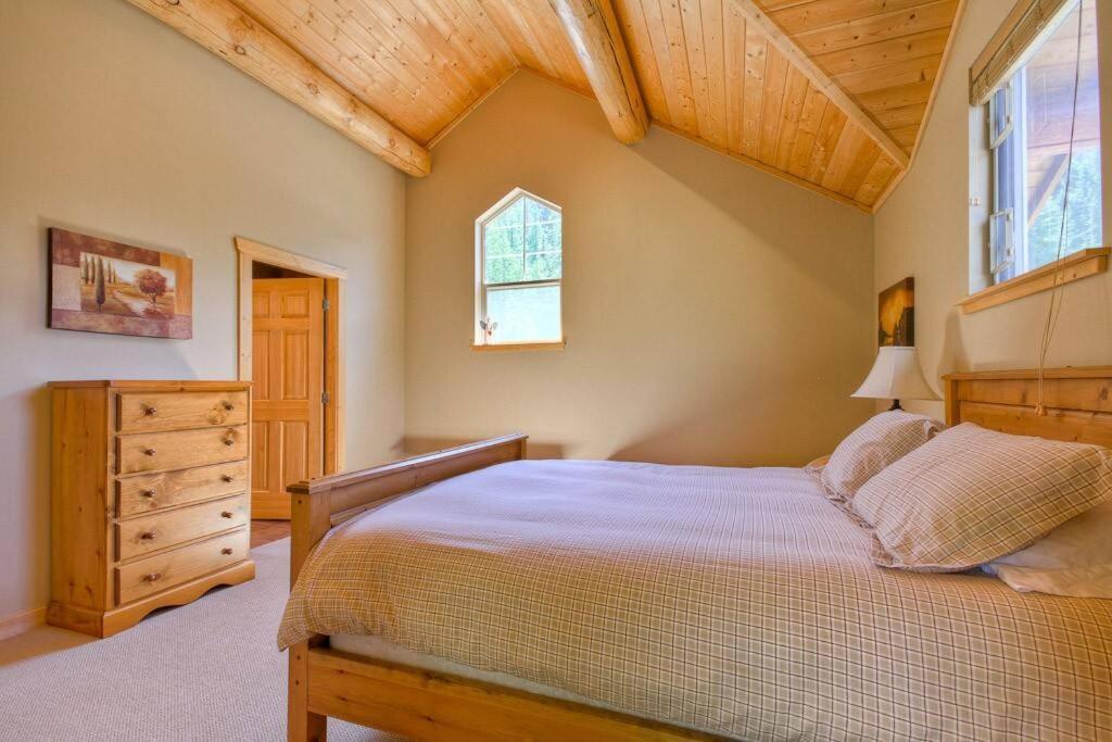 Morrisey Chalet At サンピークス エクステリア 写真